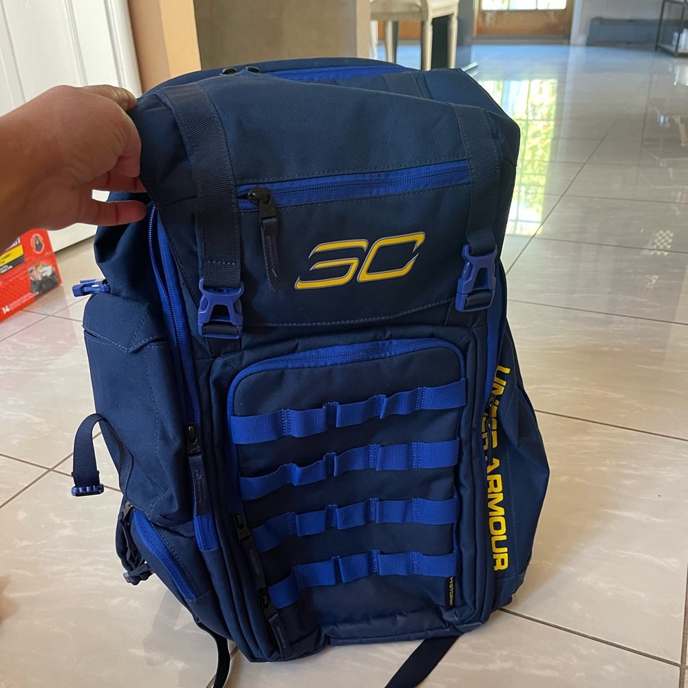 Under Armour backpack - Stephen Curry